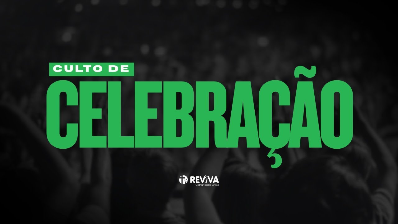 Culto de Celebração - Pr. Everton Magalhães | 22.02.26
