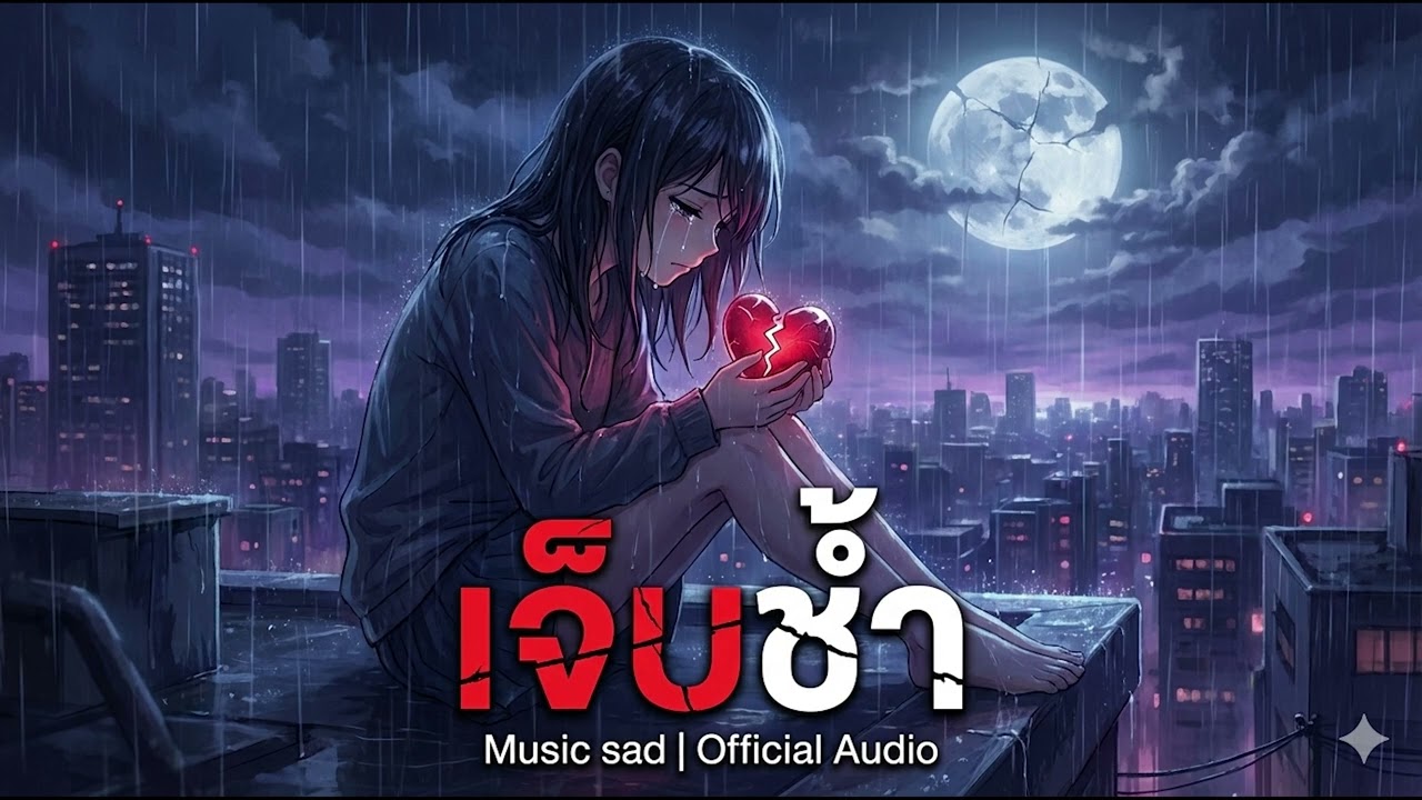เจ็บช้ำ |Music sad