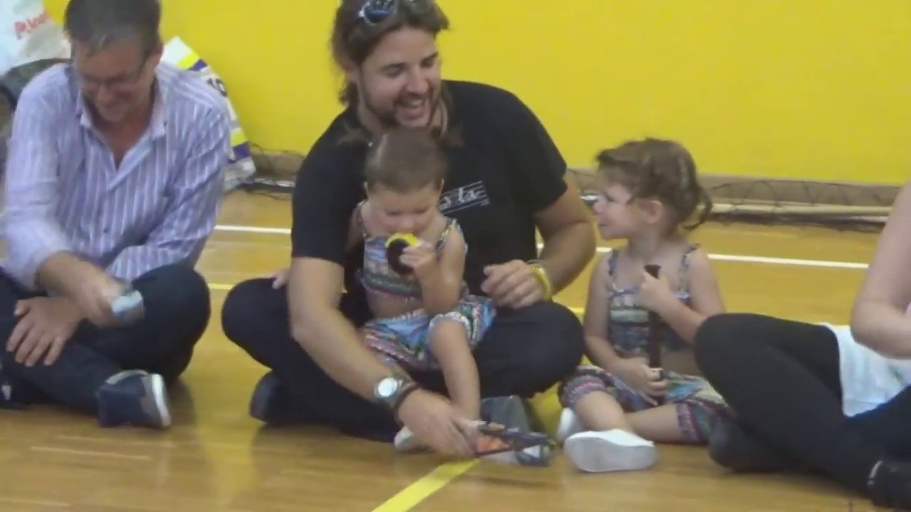 Obwisana - Canto africano - PEDAGOVILA