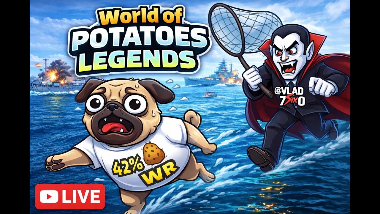 World of Warships Legends , Come hang out