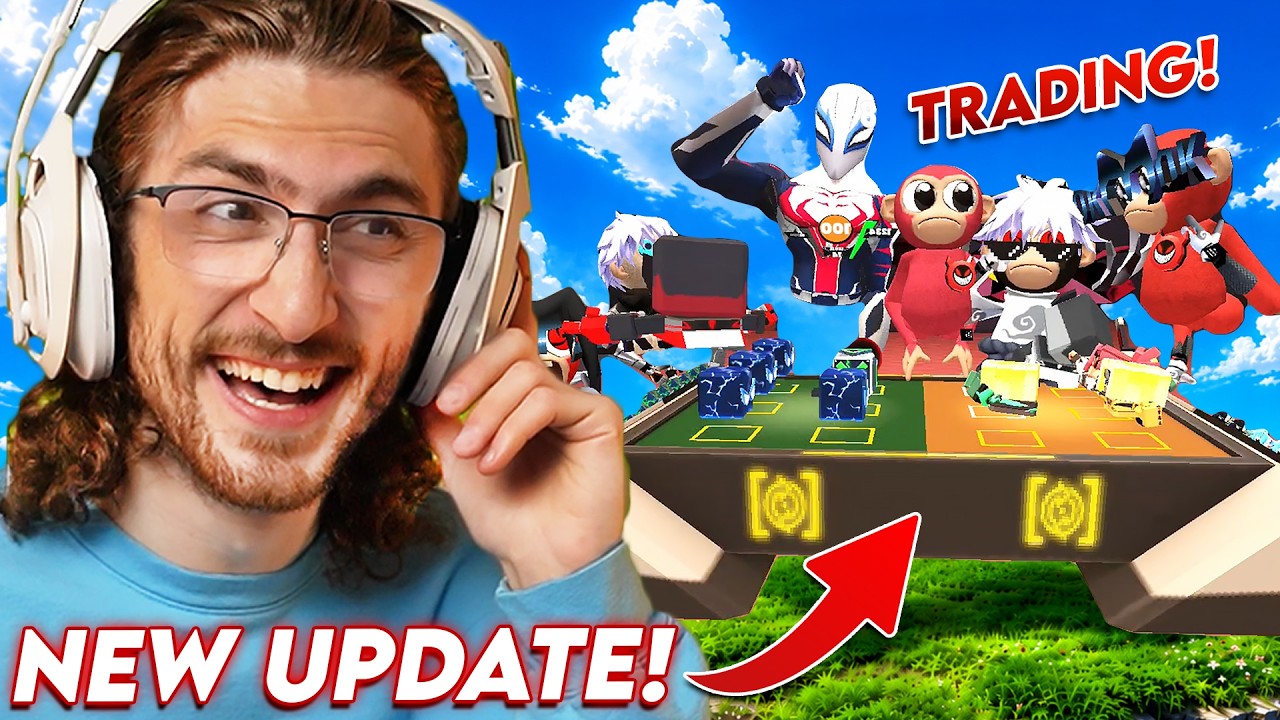 NEW TRADING UPDATE is Finally Here... (is it good?)