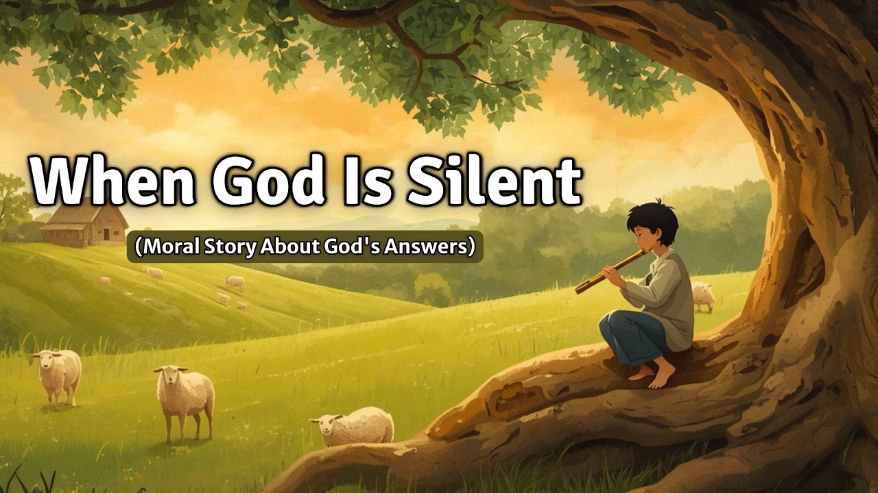Why God Doesn't Answer Right Away | A Life-Changing Story About Trust