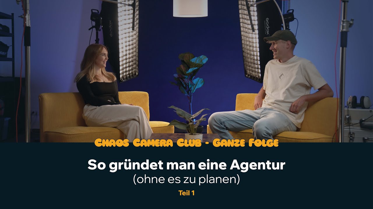 So gründet man eine Agentur (ohne es zu planen) - Teil 01 | LeftLane Media | Podcast