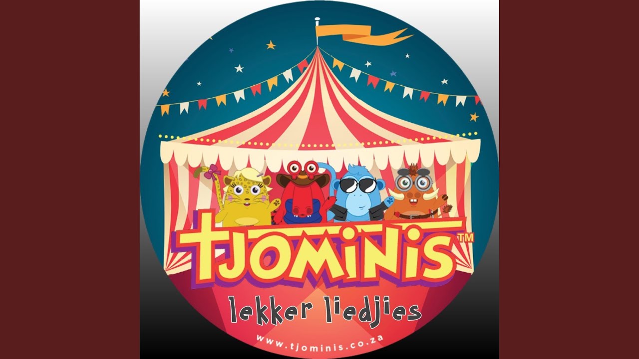 Tien kleine vingertjies (feat. 
