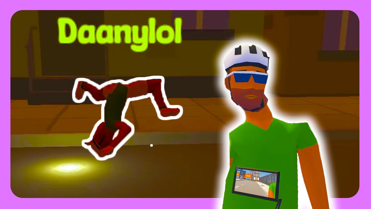 Delivering Packages... with ZERO Braincells (This Was a Mistake...)