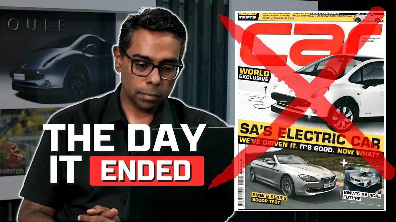 Why the Joule EV Company Shut Down — My Reaction | Thursday Thoughts
