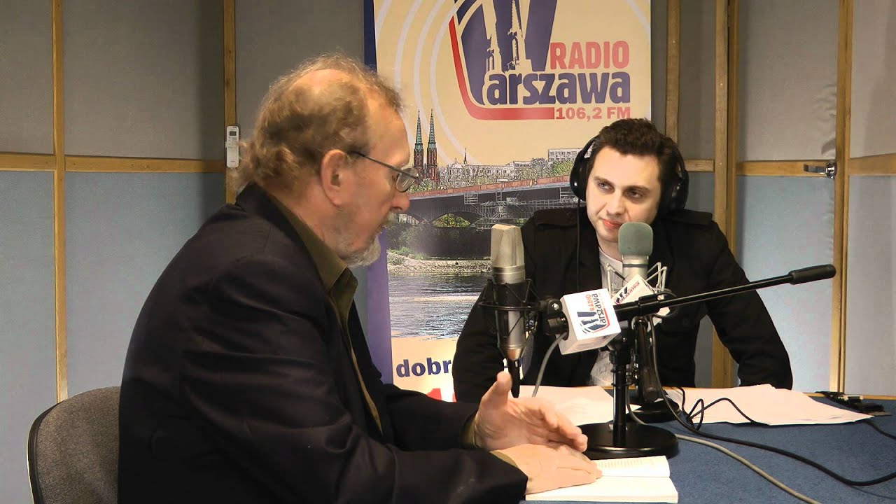 Marcin Styczeń i Ernest Bryll - Duchy poetów - ks. Twardowski, cz.1