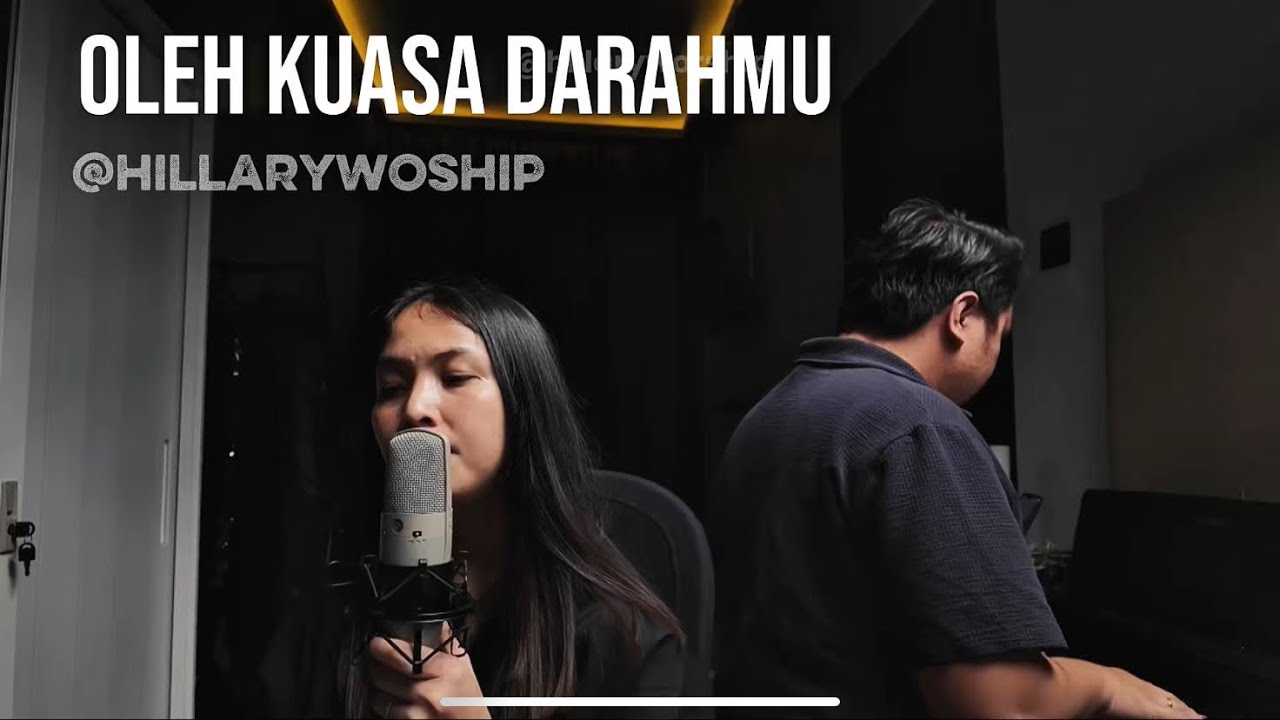 Oleh Kuasa DarahMu (Cover)