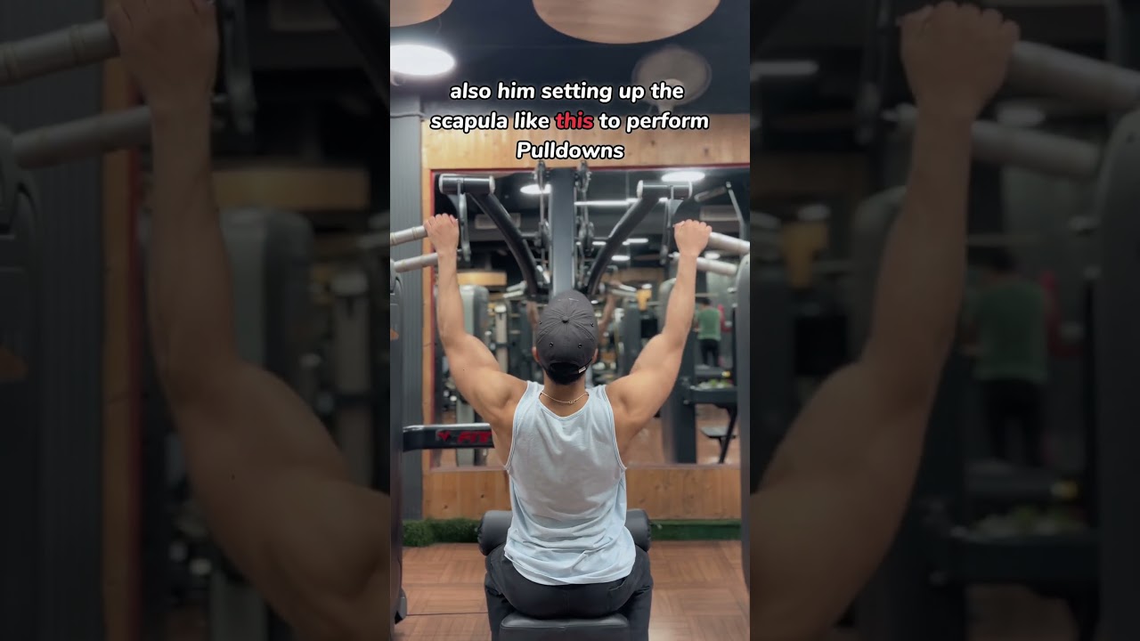 How to get bigger back 