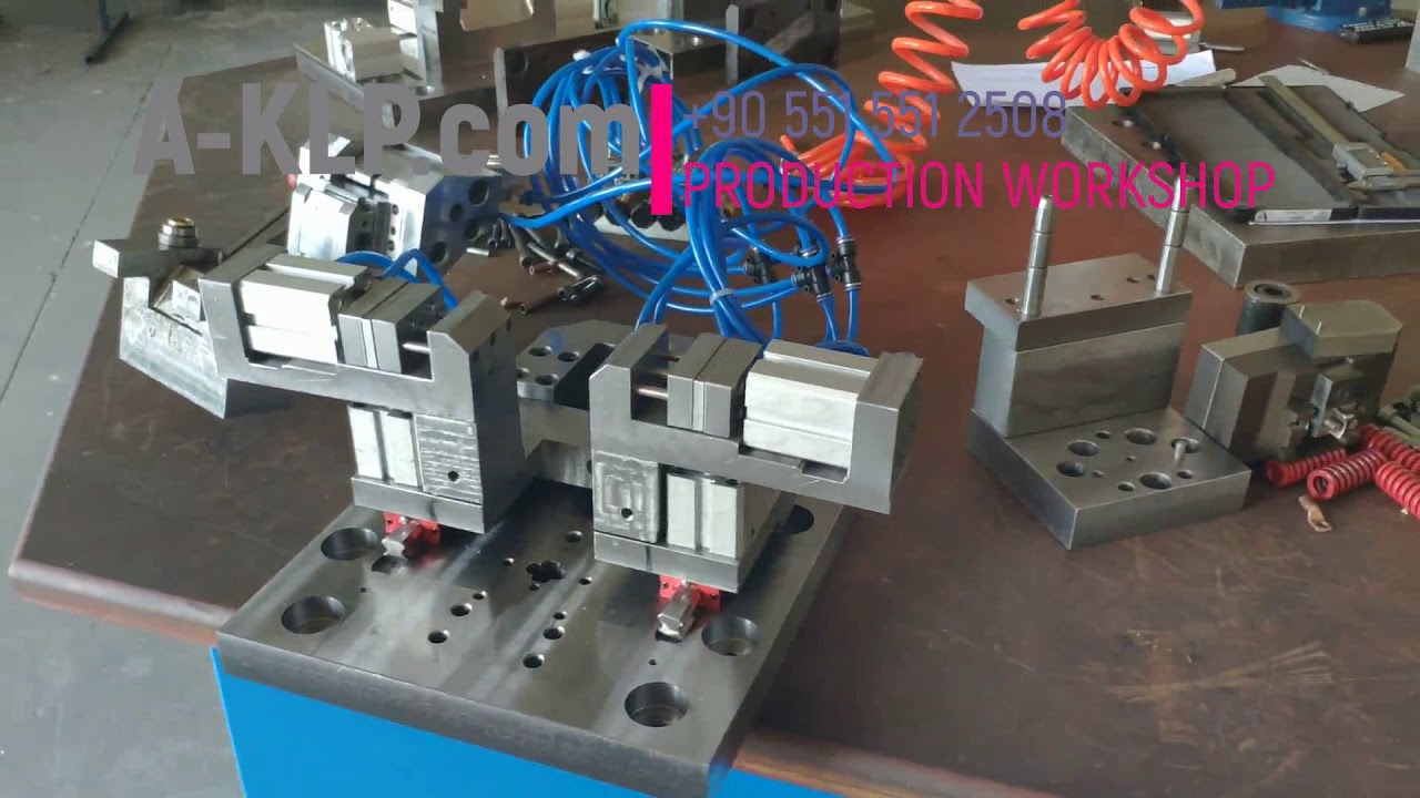 15 Automatic Cable Lugs Machines - кабельный разъем и пресс-форм #CableLug    #MakeCableLug