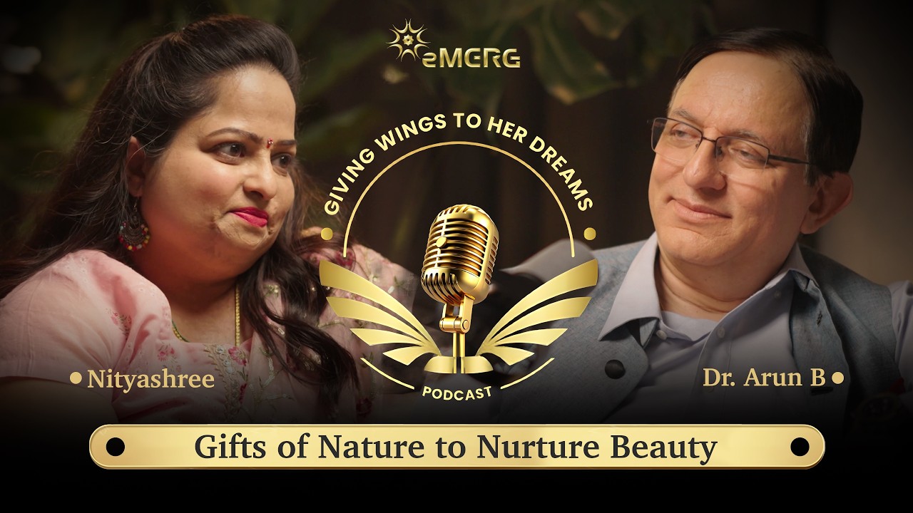 Mrs. Nityashree’s Inspiring Journey| @nesarriches3166  Giving Wings to Her Dreams |eMERG| @arunbTV