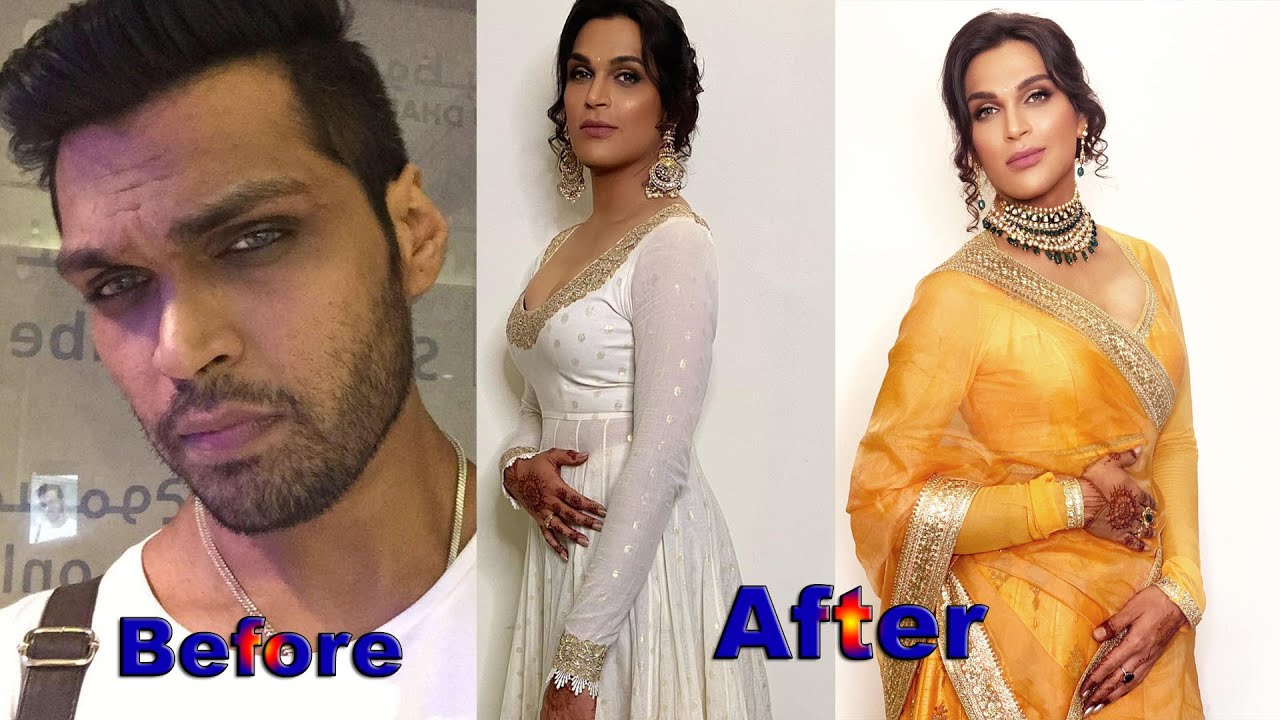Transwoman Saisha Shinde's Successfull Design and Transition Timeline