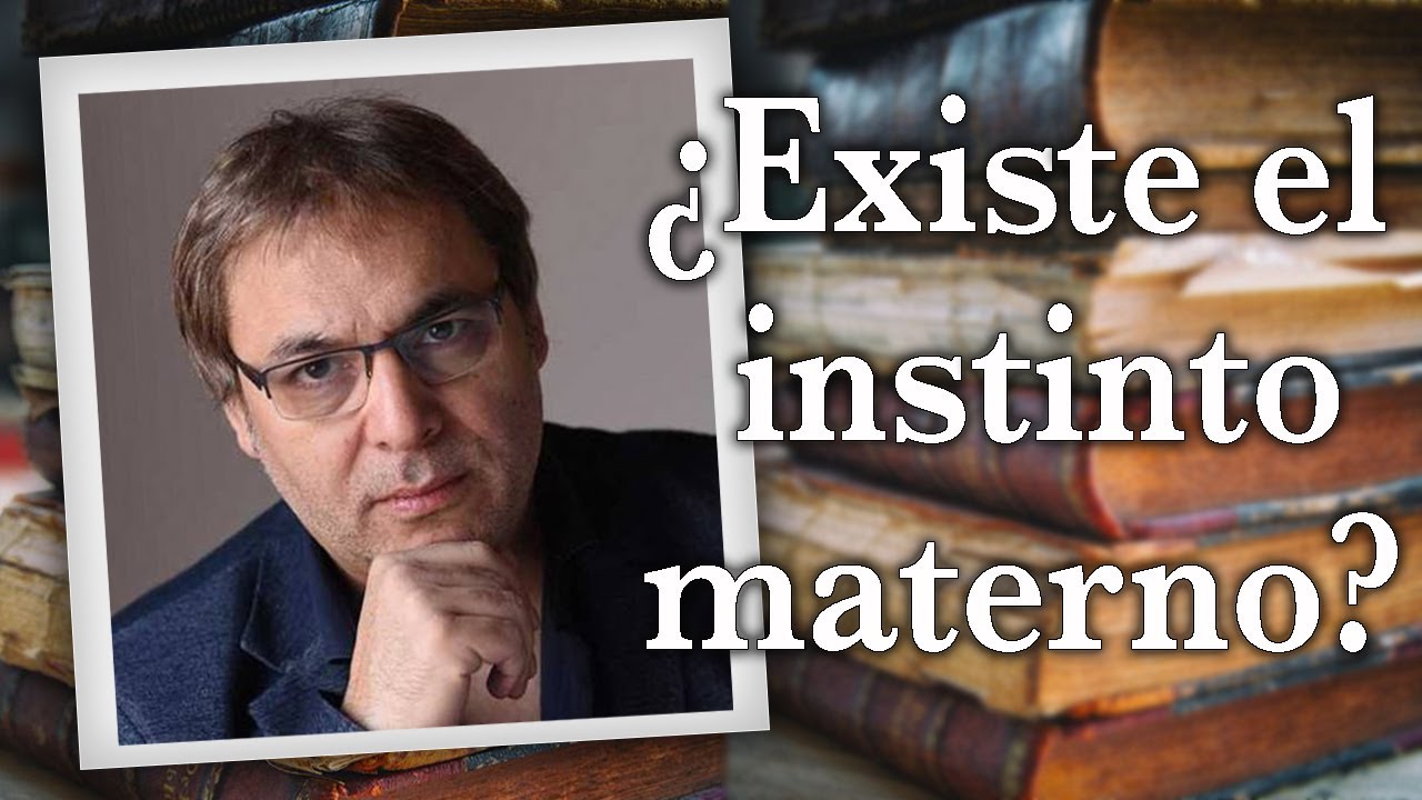 Gabriel Rolón - ¿Existe el instinto materno?