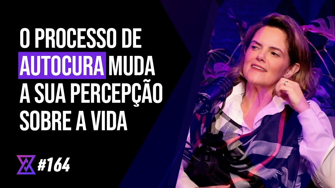 Caminhos da Autocura (com Simone Pafetti) - Tribe Zen Podcast - Ep. #164