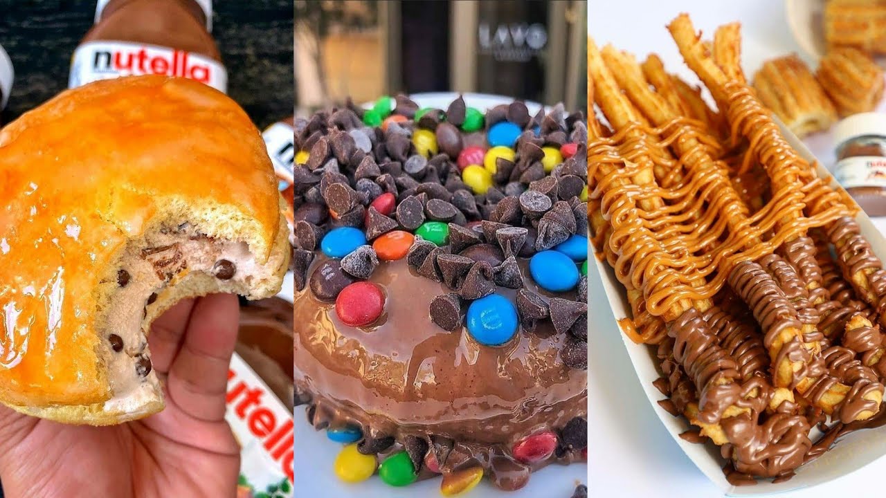 Awesome Instagram Food Compilation | Increíble Compilación Comida de Instagram #13