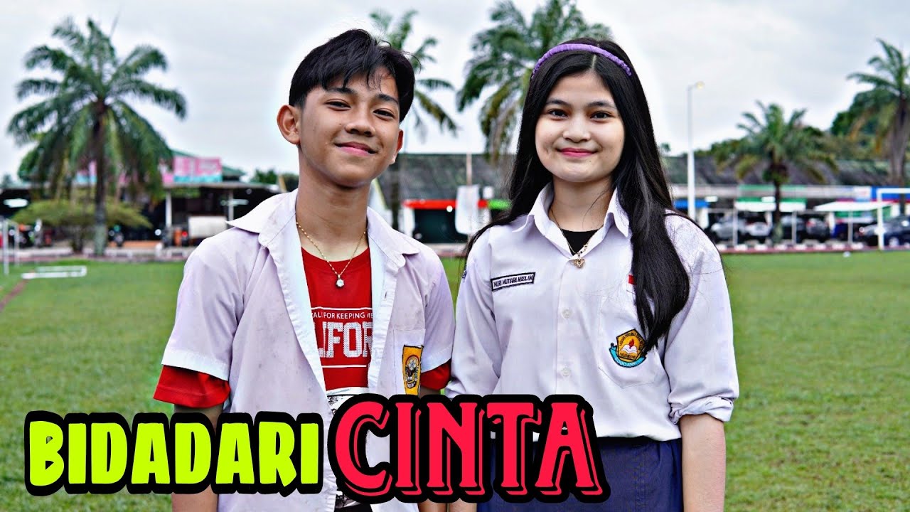 BIDADARI CINTA 1 || FILM BELADIRI INDONESIA