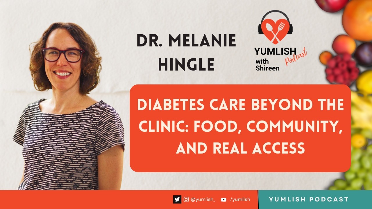 Diabetes Care Beyond the Clinic: Food, Community, and Real Access