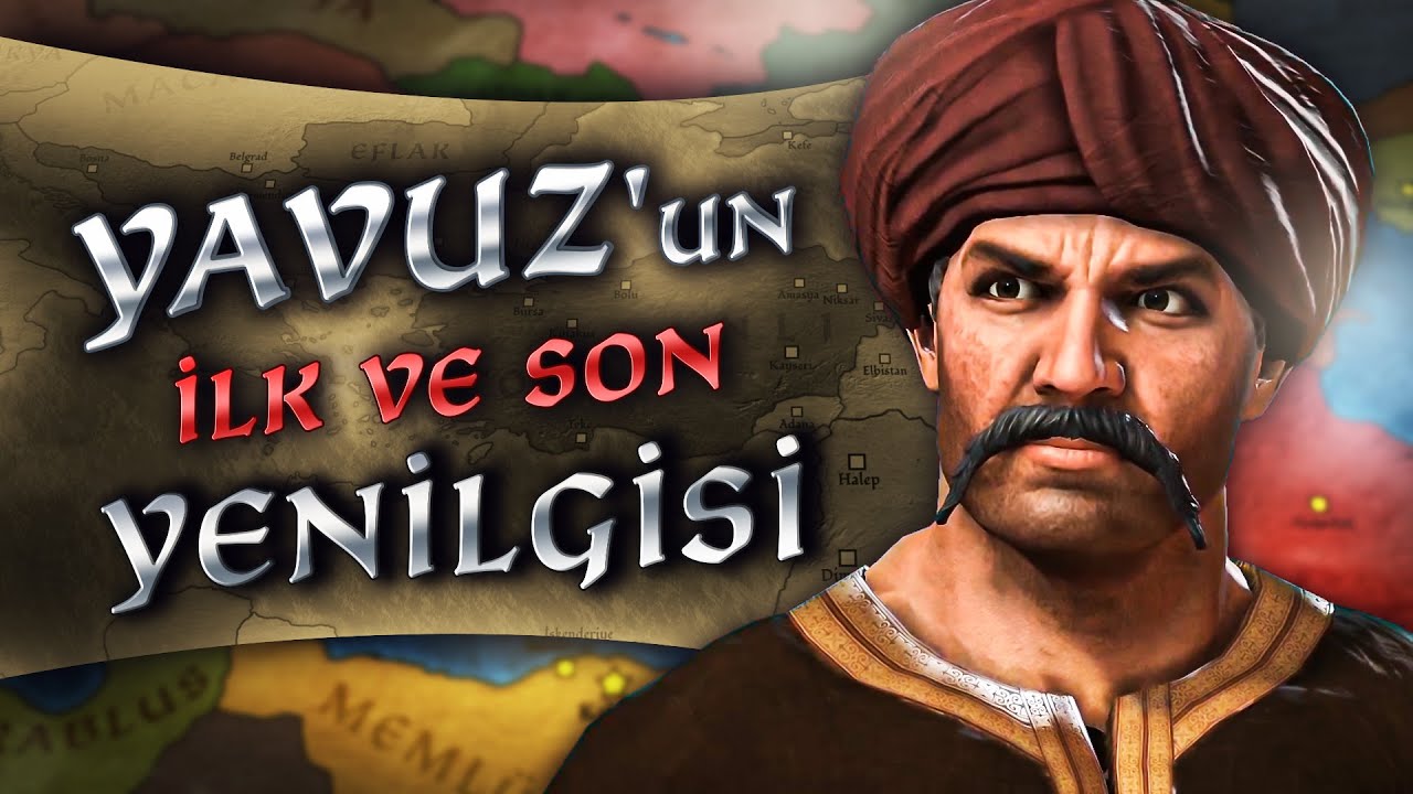 Karışdıran Muharebesi (1511) | Yavuz Sultan Selim #1