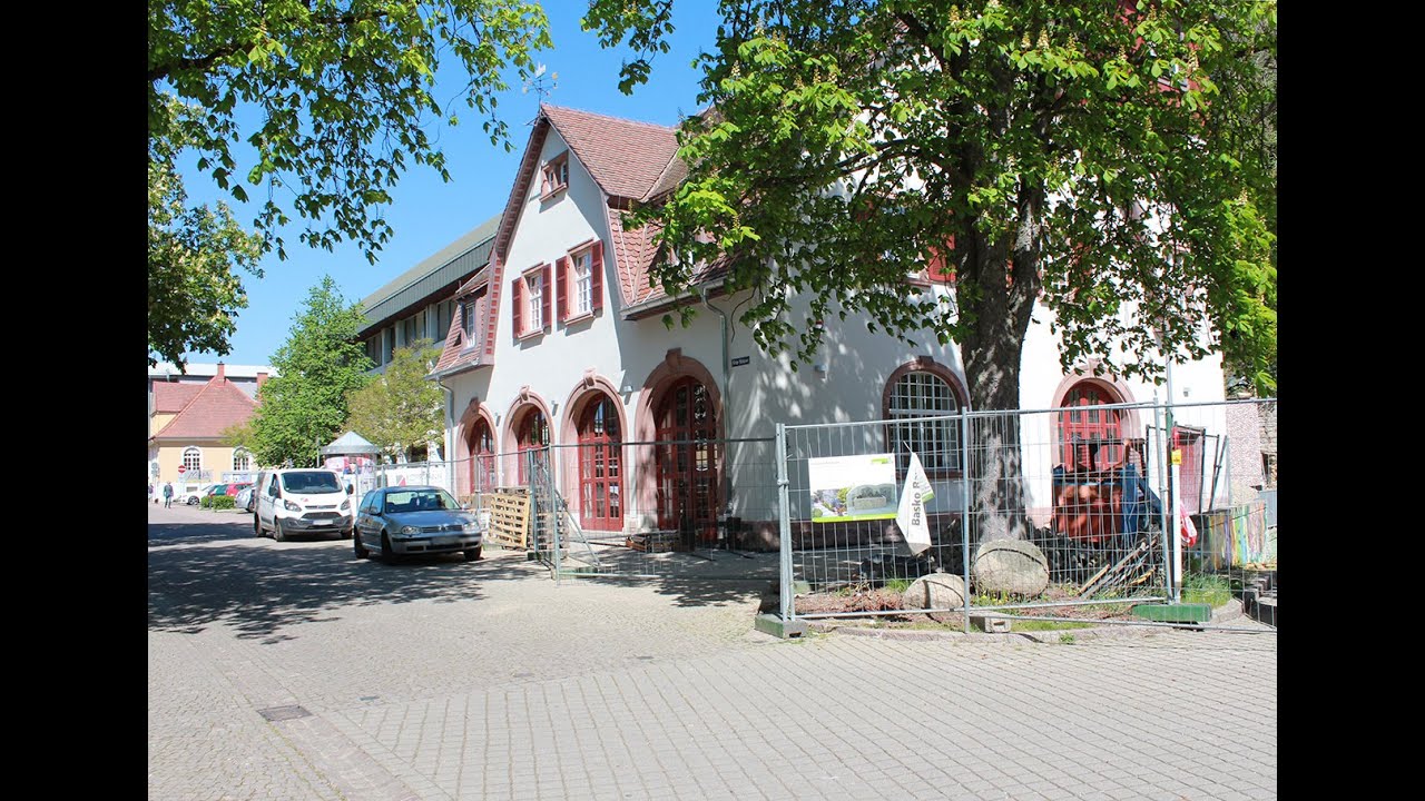 Rundgang durchs Jugendzentrum Emmendingen