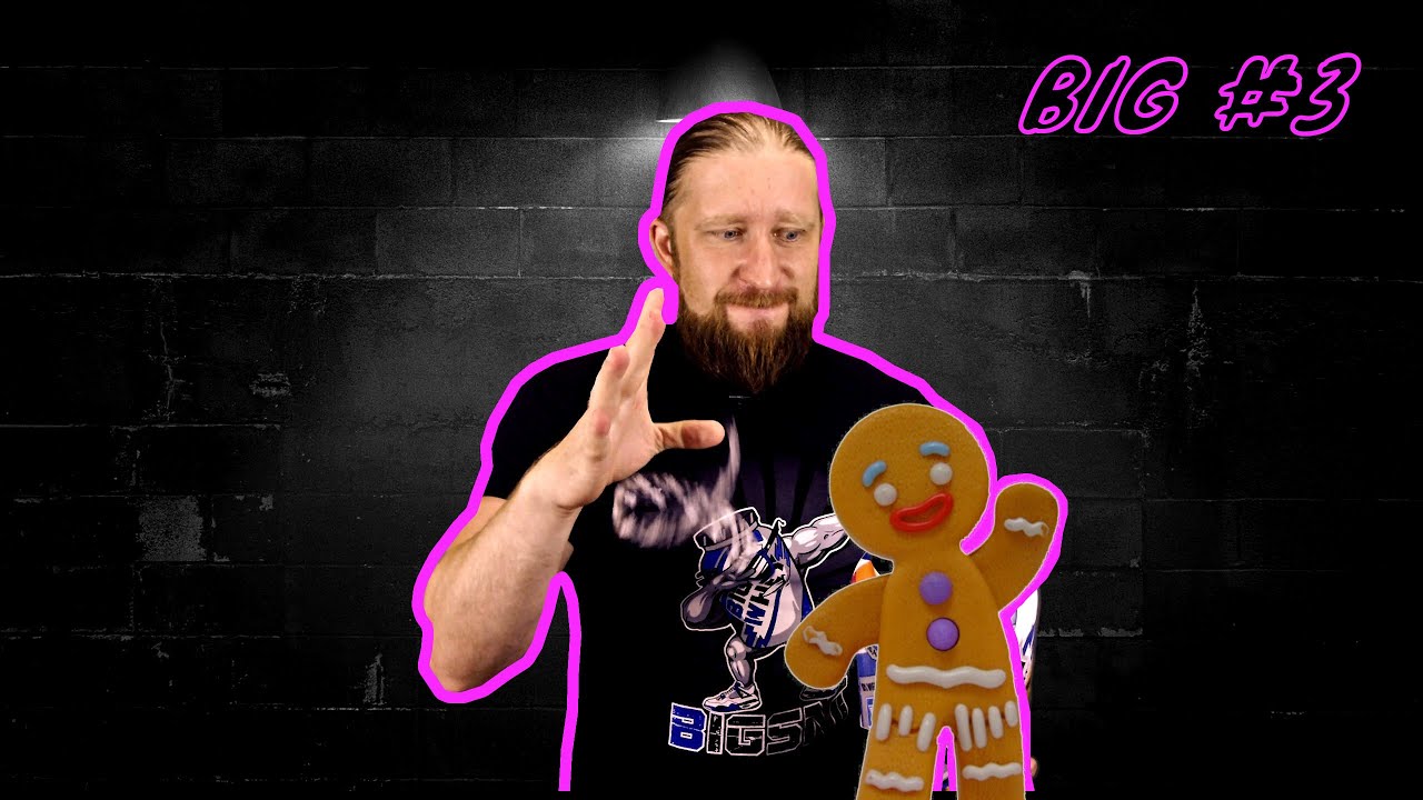 BIG обзор #3: Whey Cookie - ещё одна печенька!