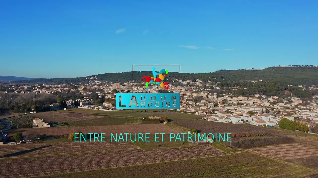 D&eacute;couvrir Laudun l'Ardoise