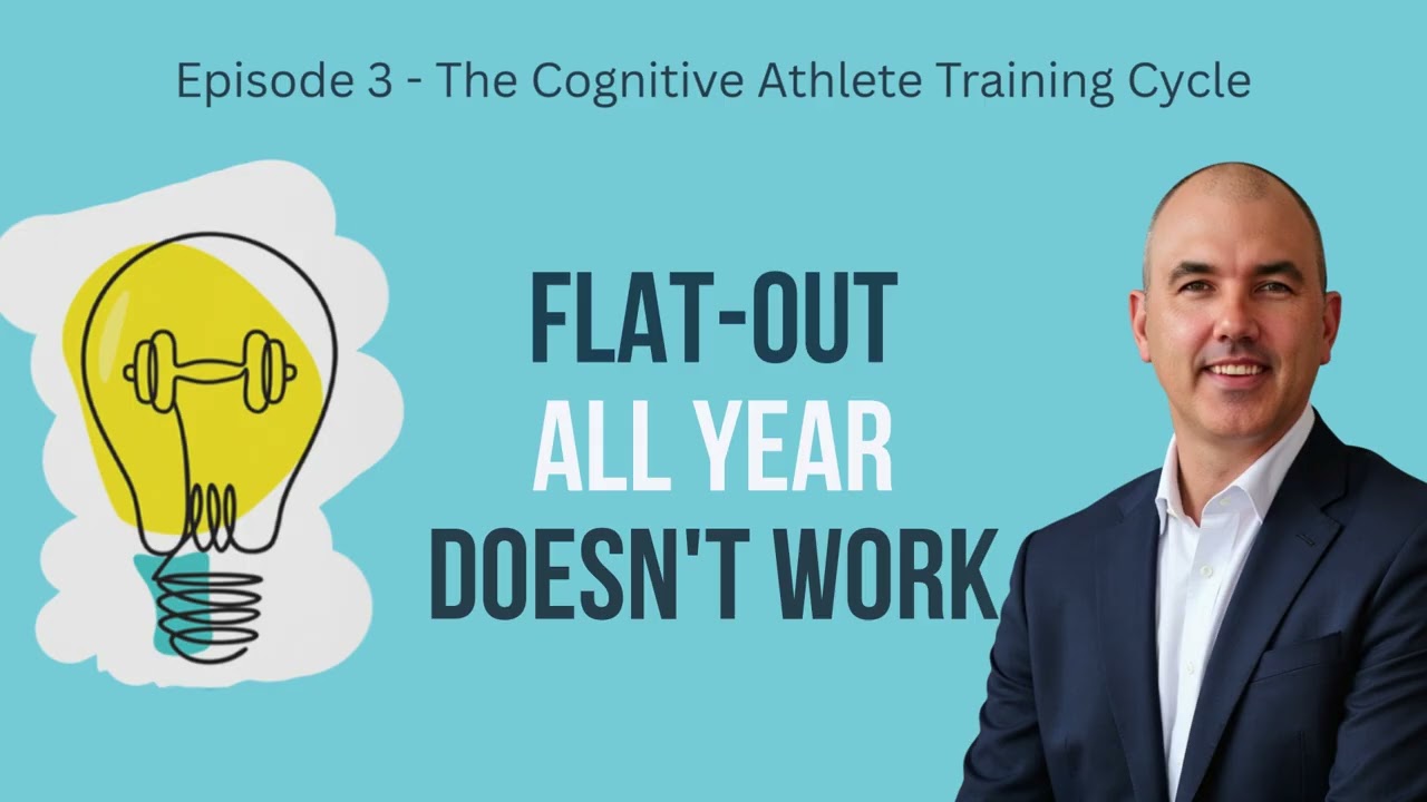 DESIGNING YOUR COGNITIVE YEAR