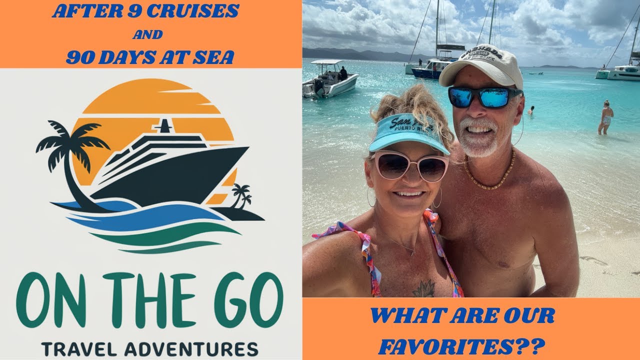 Cruise Ship Showdown: The Best of the Best