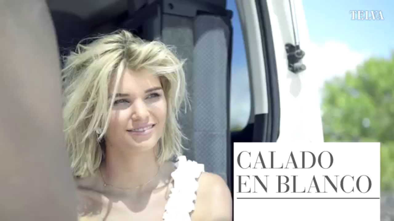 Tendencias de moda: Tierno toque de encaje