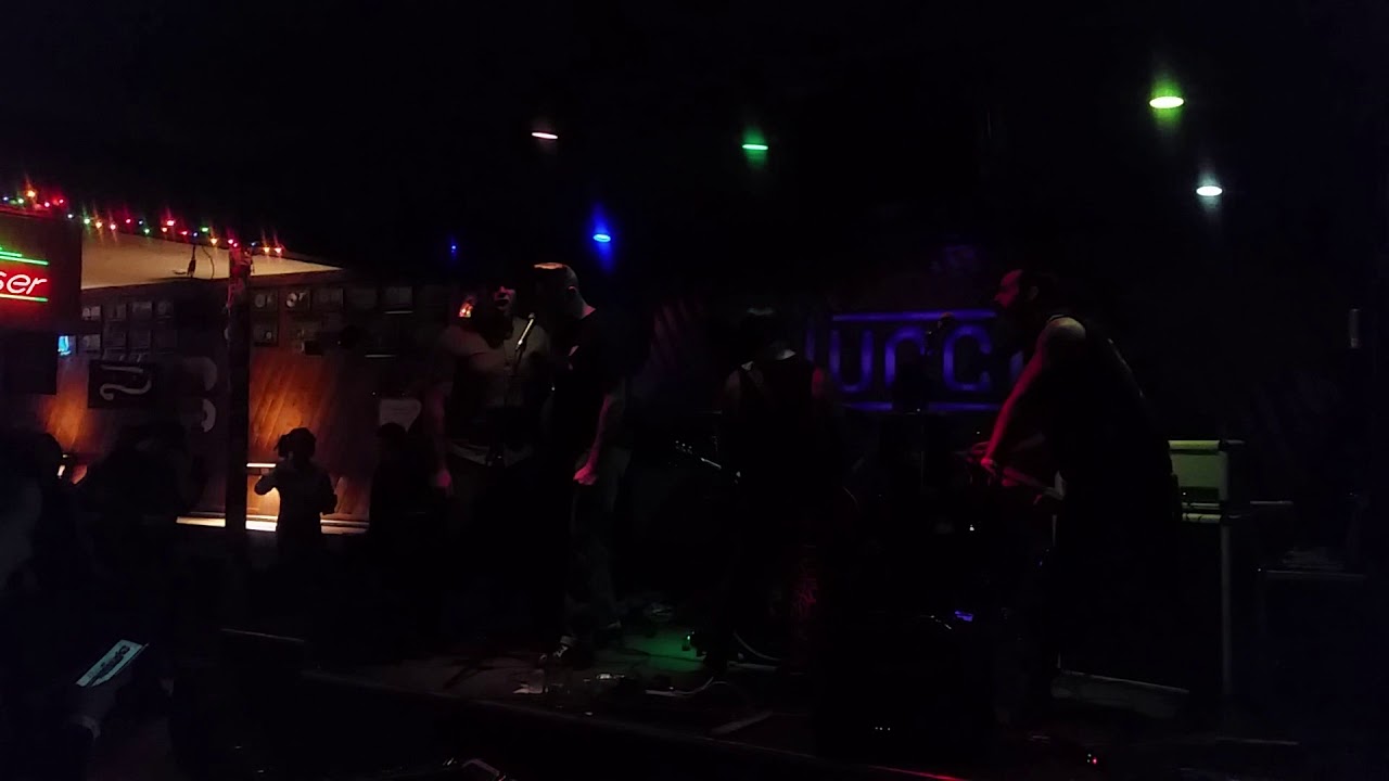 Creepsville 666 (w/Buried in Red)- 'Take em All'  (Cock Sparrer cover)