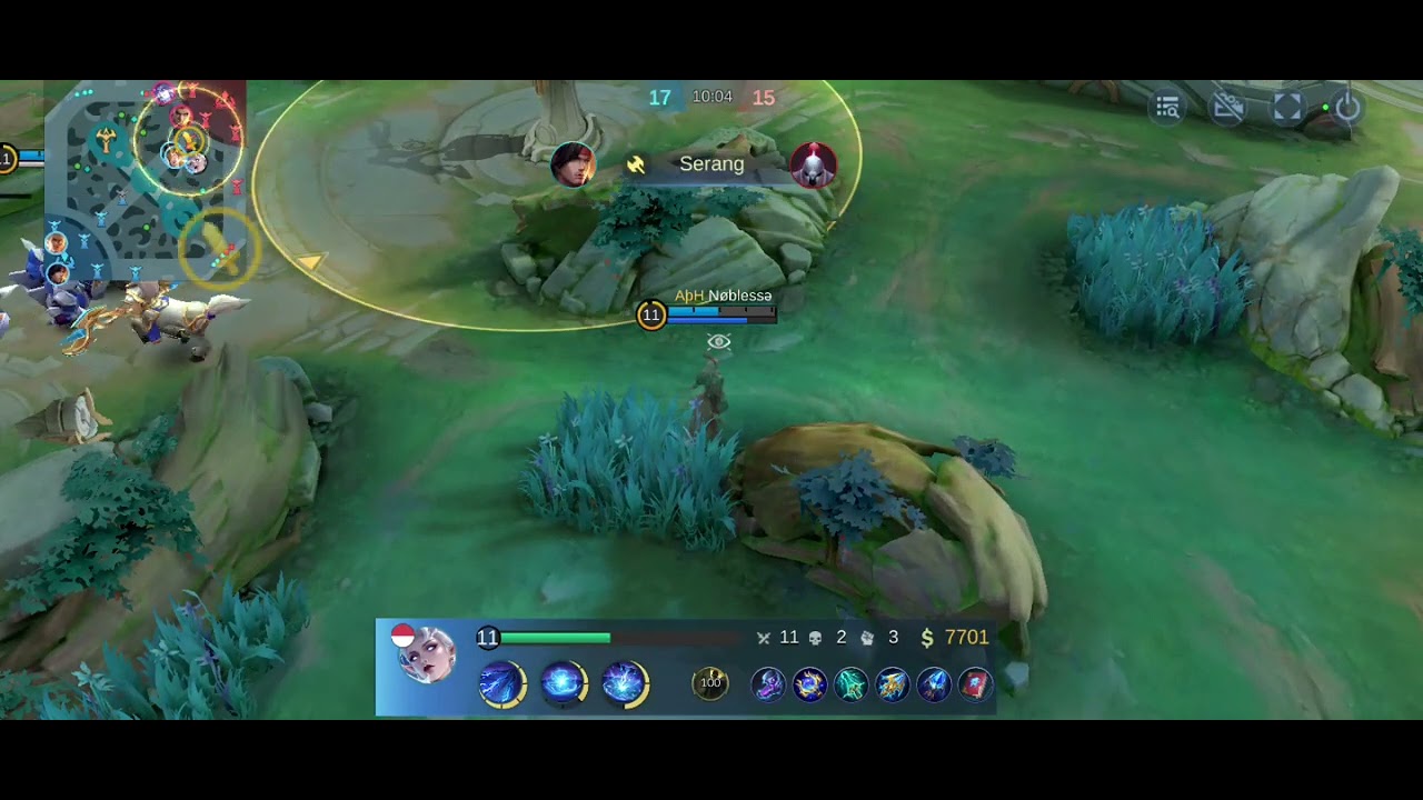EUDORA REVAMP NGGAK NGOTAK!! TRIPLE KILL, DAMAGE PETIR BIKIN MUSUH LENYAP ⚡😱 | MVP RANKED #mlbb 