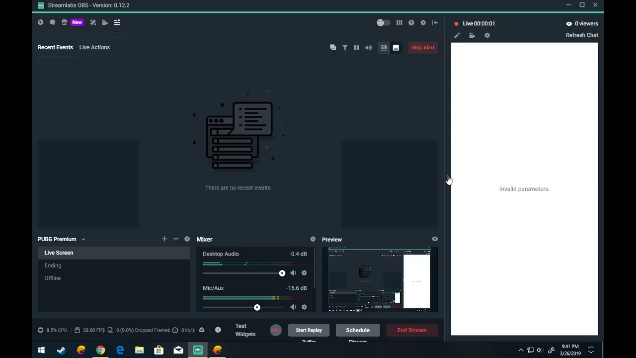 Akshay Venugobal Live Stream