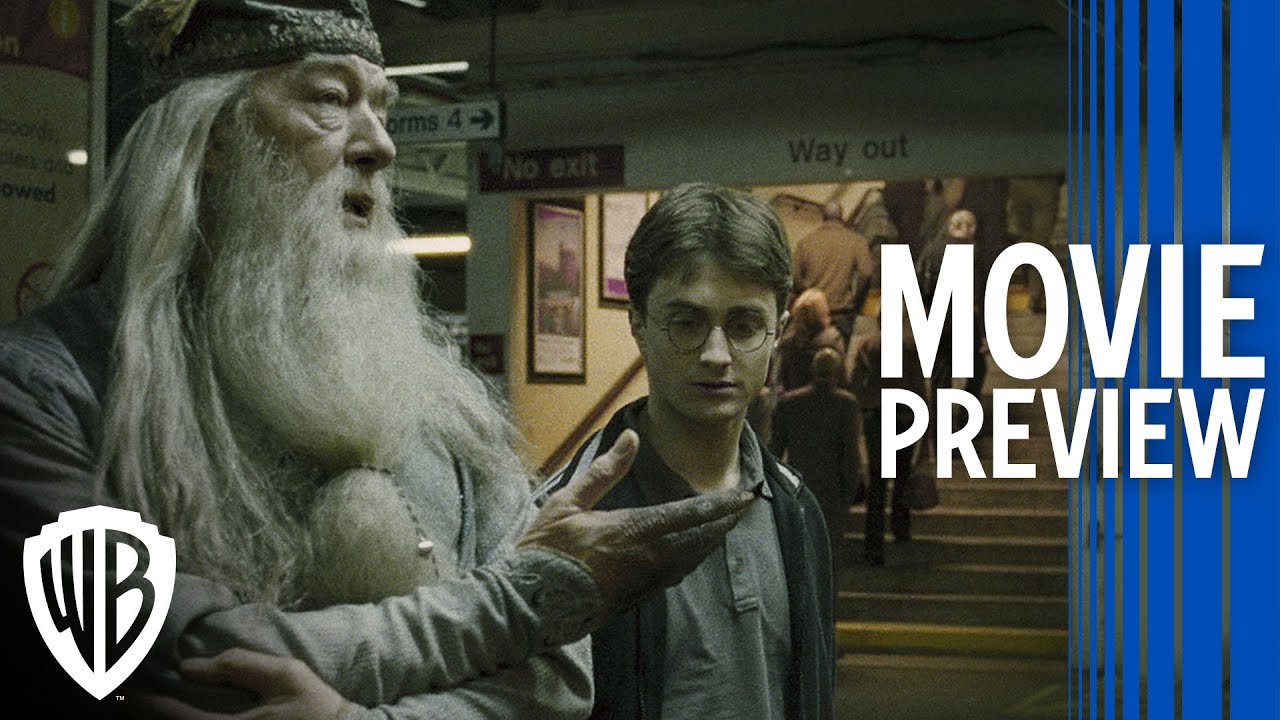 Harry Potter and the Half-Blood Prince | Full Movie Preview | Warner Bros. Entertainment