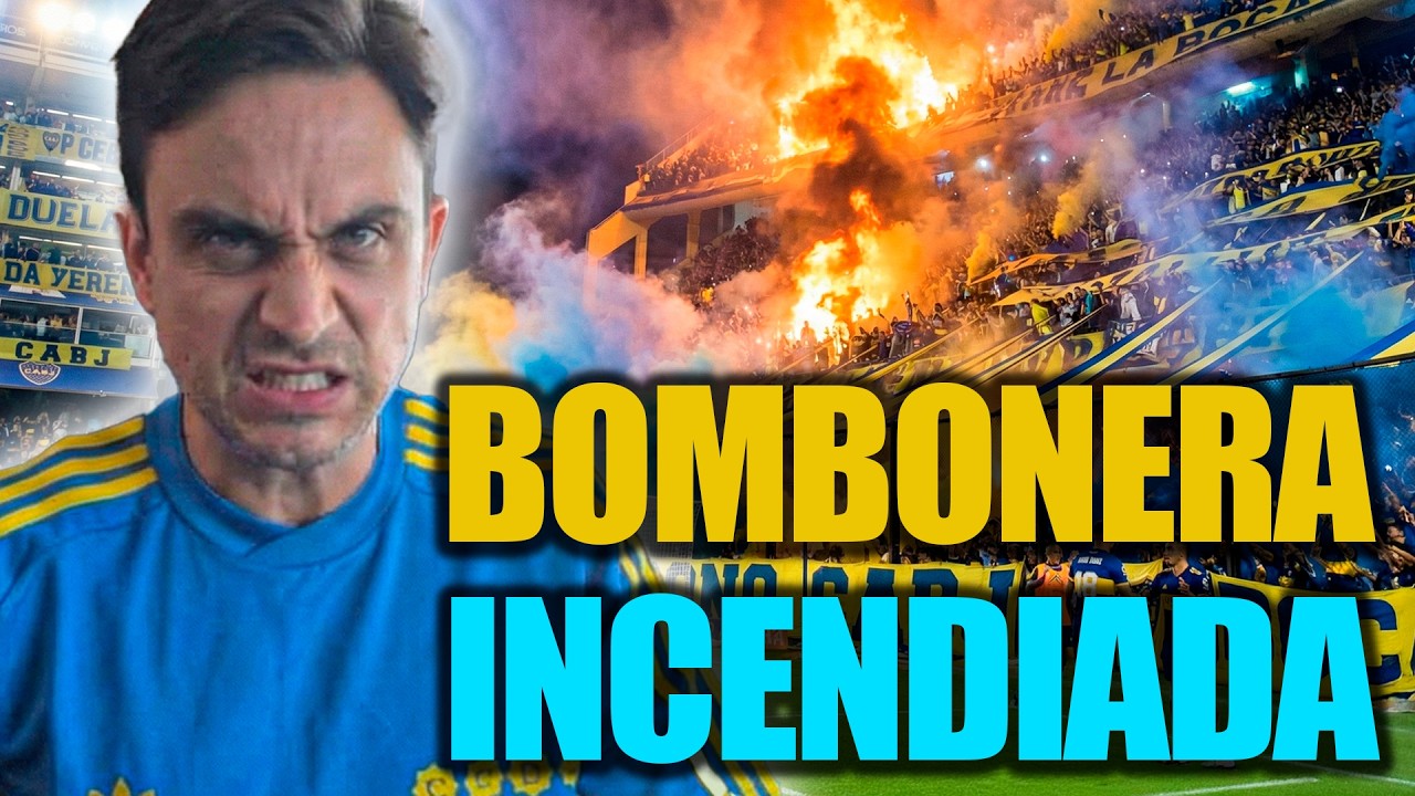 ¡BOCA ES UN DE-SAS-TRE! 💣 EXPLOTÉ CONTRA ÚBEDA Y EL CHOTO DE RIQUELME