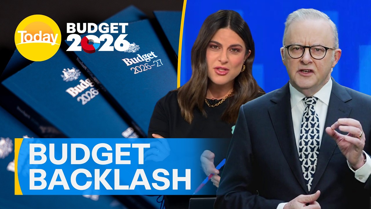 Prime Minister defends Federal Budget backflip in fiery interview | Today Show Australia