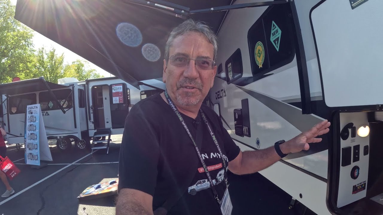New Alliance Delta - 2023 Hershey RV Show