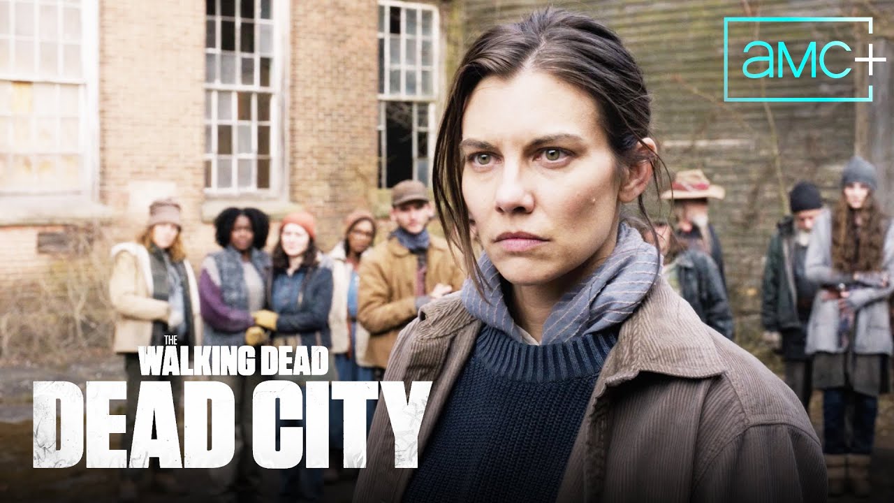 The Walking Dead: Dead City | Behind-The-Scenes Look at Season 2 | Premieres May 4 on AMC & AMC+