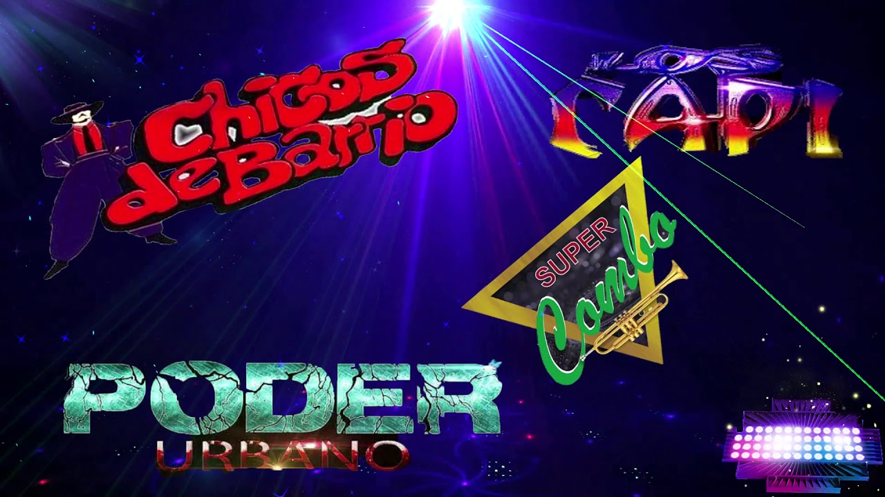 el poder de la cumbia lagunera