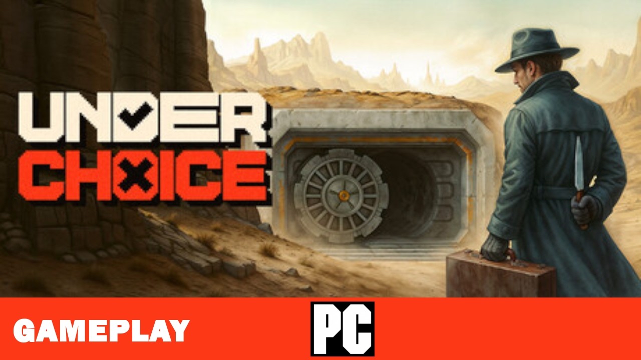 Underchoice [DEMO] Wer darf in unseren Bunker und wer nicht?
