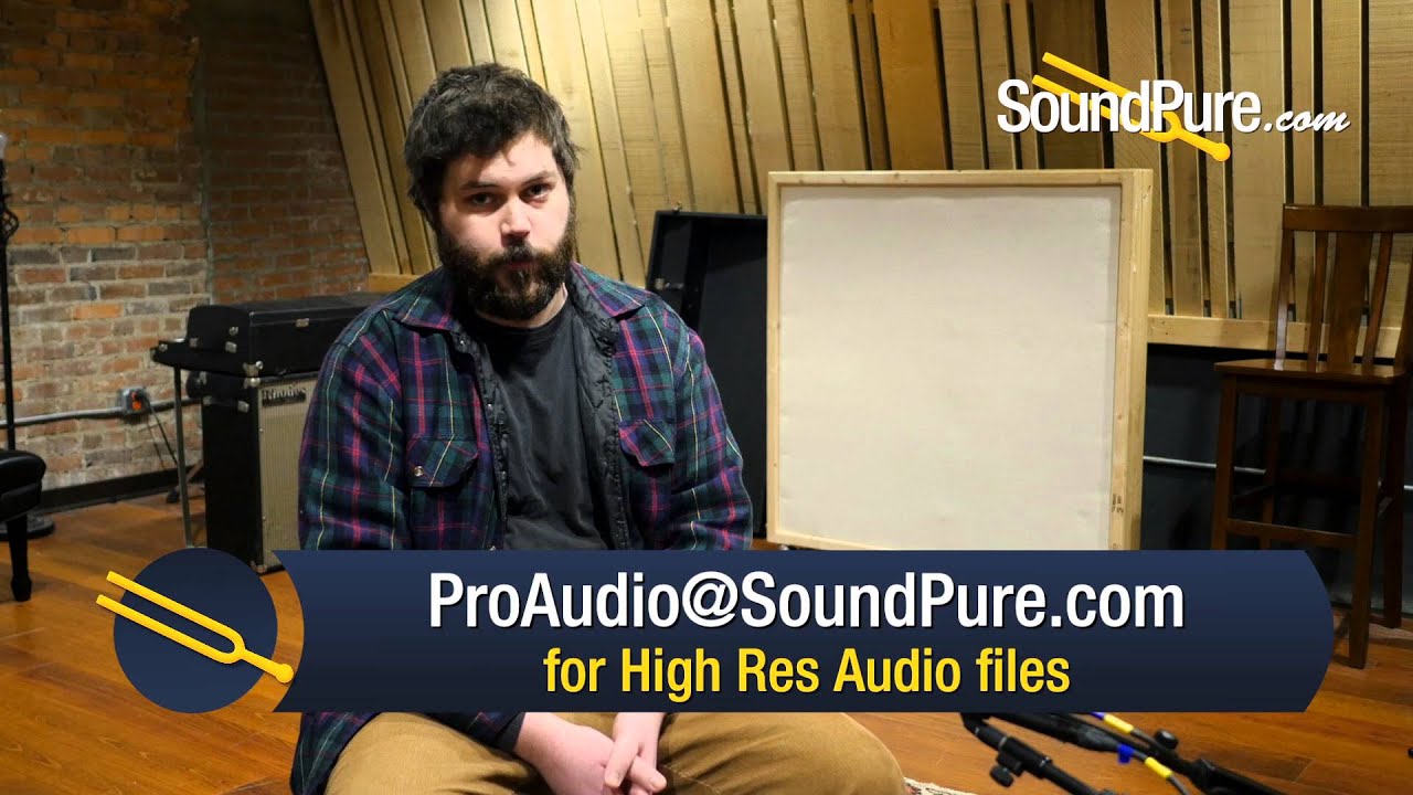 DPA 4011A vs. 2011A SDC Mic Quick n' Dirty Shootout