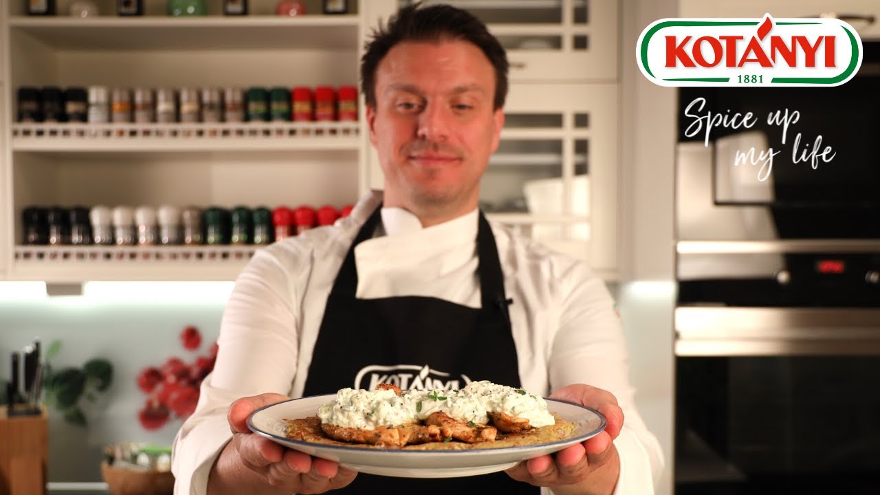 Secrets of Greece - MARINIRANA PILETINA, RÖSTI I TZATZIKI UMAK by Mate Janković