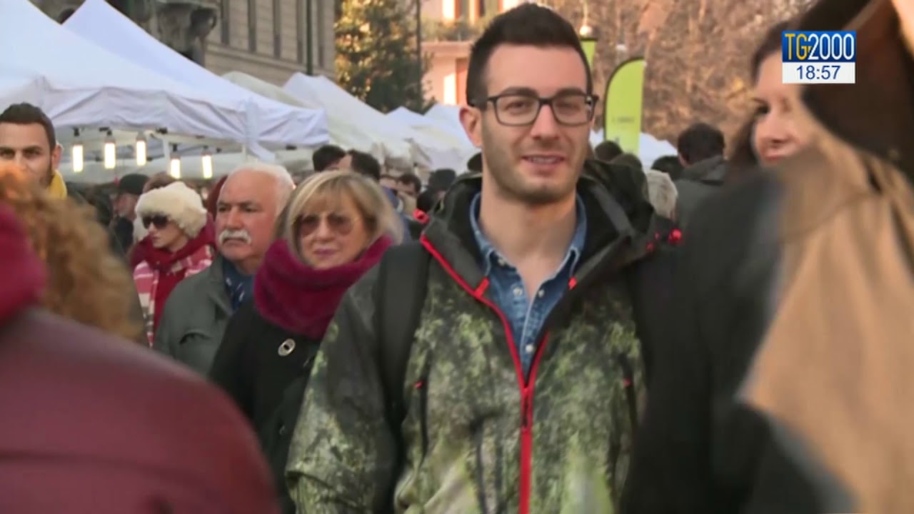 Milano: Oh bej! Oh bej! Il mercatino di Sant'Ambrogio