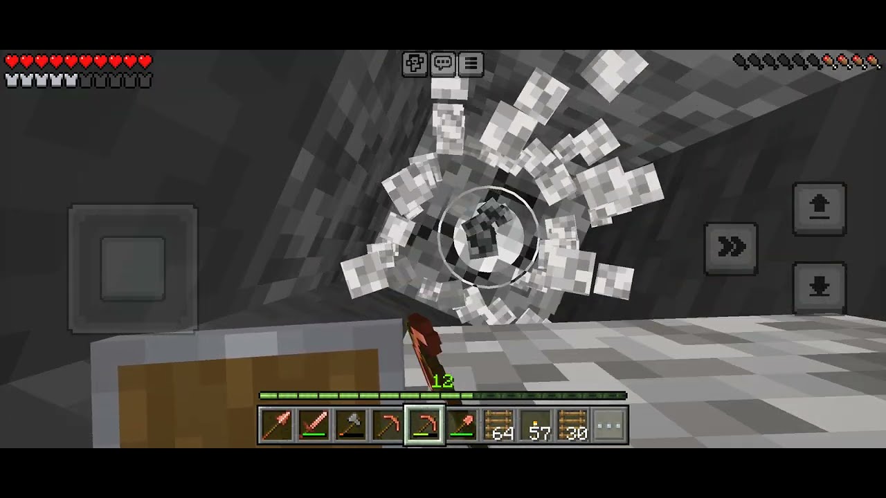 I dug down and i found something amazing!|part 2|Minecraft mojang version