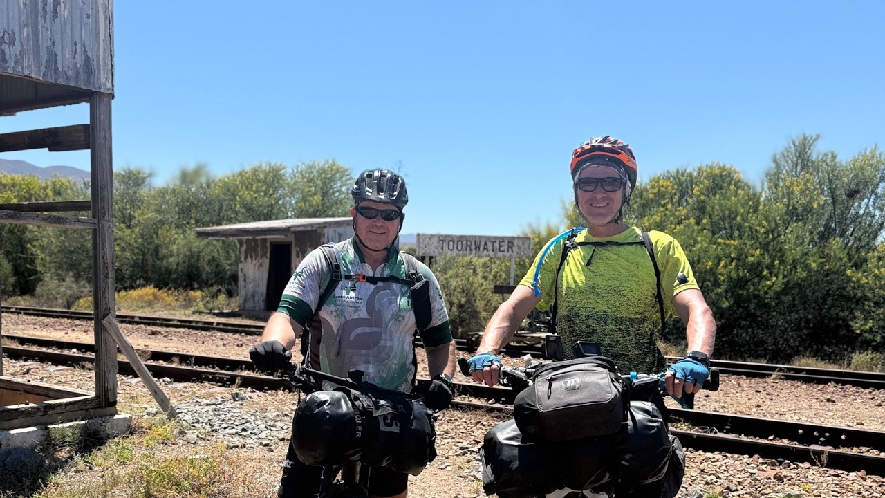 DueSouth 3.9 Willowmore to Toorwater