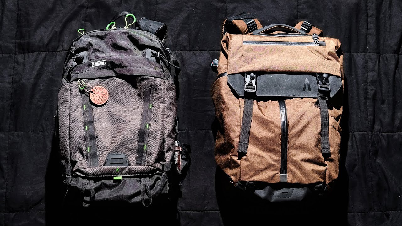 Bag Review - Mindshift Backlight 26L and Boundary Supply Prima System