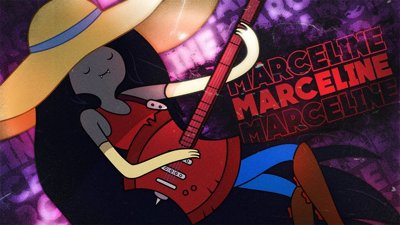 Mistery - Marceline