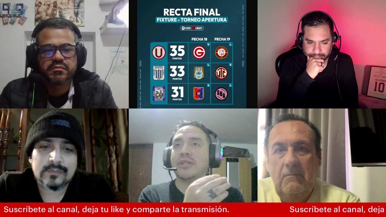 A 2 FINALES PARA GANAR EL APERTURA