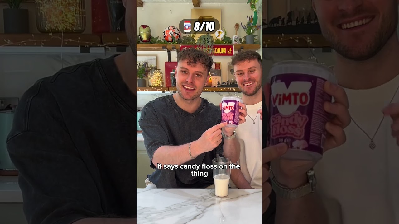 Is There Anything Better Than Chocolate In Milk? (Taste Test) Part 2