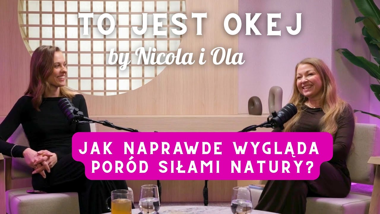 Czy tylko Andziaks może mieć IDEALNY PORÓD? Czemu zamykają porodówki?