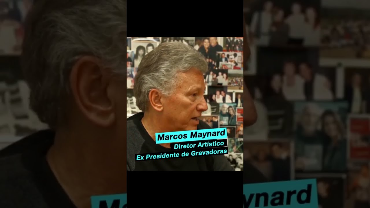 MAYNARD convenceu o CHOR&Atilde;O a continuar com o Charlie Brown Jr 😲#shorts