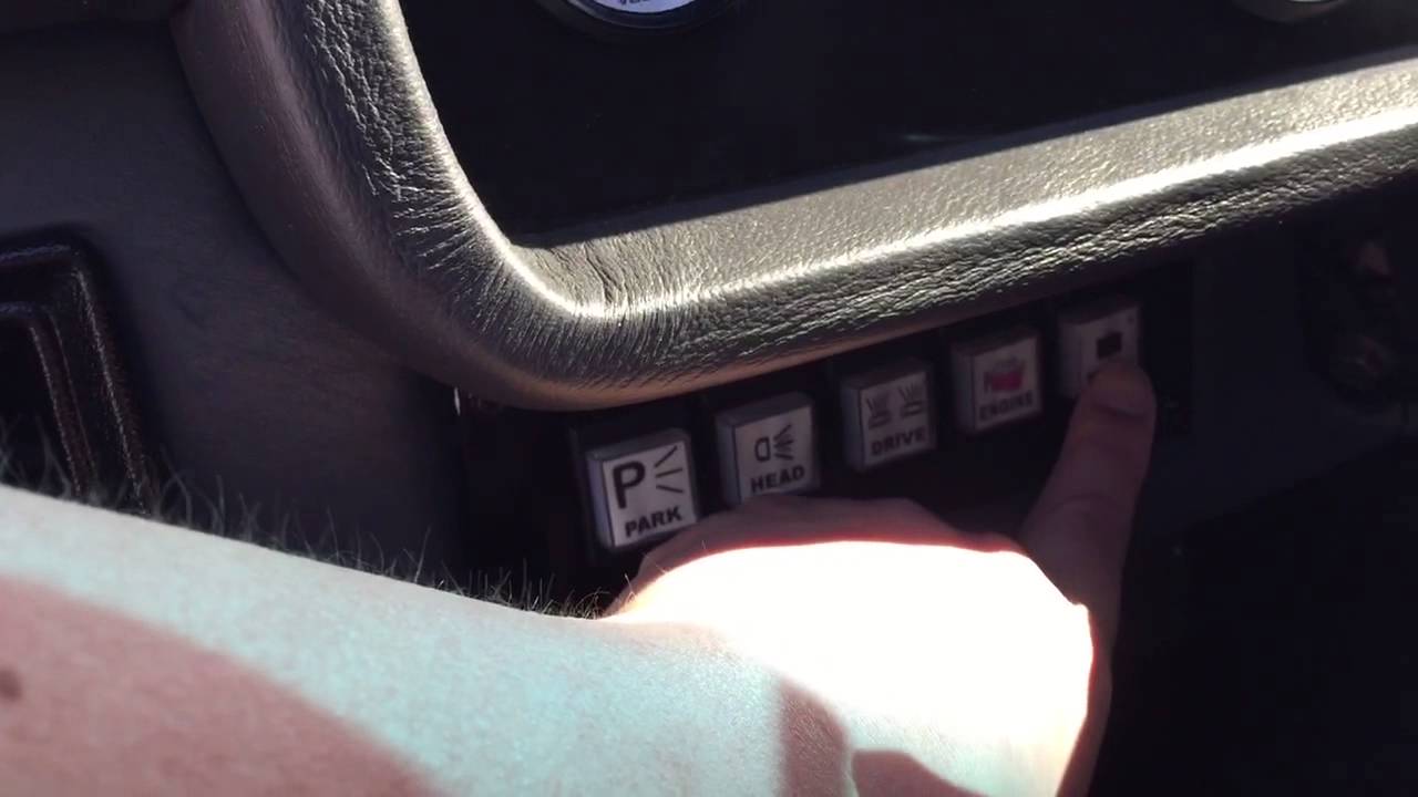 87 Lambo countach exotic illusions